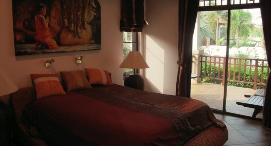 For rent 2 bedrooms house in Pran Buri, Prachuap Khiri Khan