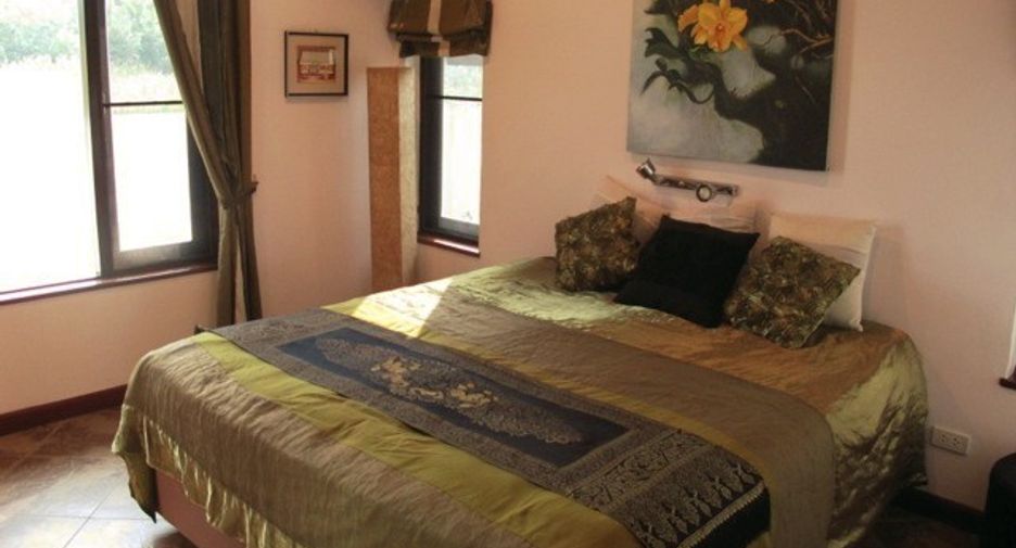 For rent 2 bedrooms house in Pran Buri, Prachuap Khiri Khan