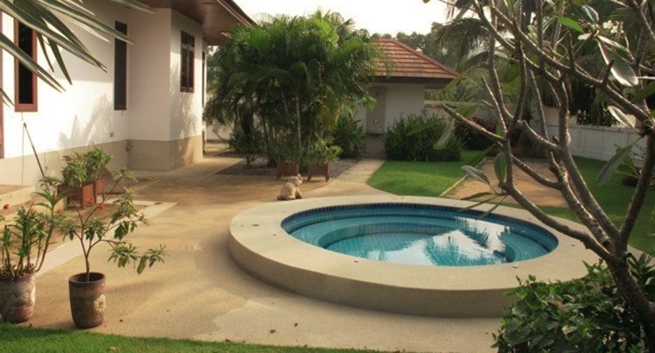 For rent 2 bedrooms house in Pran Buri, Prachuap Khiri Khan
