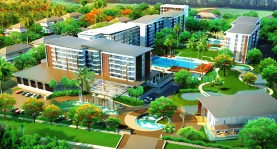 For rent 1 bed house in Hua Hin, Prachuap Khiri Khan