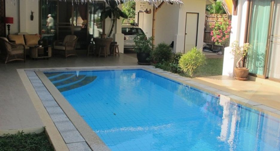For rent 3 bedrooms house in Pran Buri, Prachuap Khiri Khan