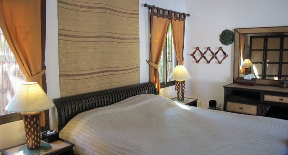 For rent 3 bedrooms house in Pran Buri, Prachuap Khiri Khan