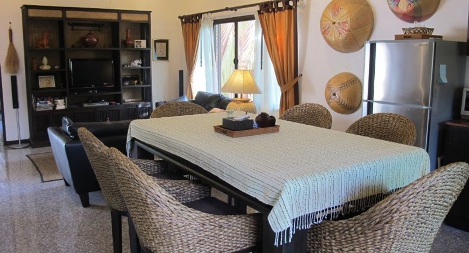 For rent 3 bedrooms house in Pran Buri, Prachuap Khiri Khan