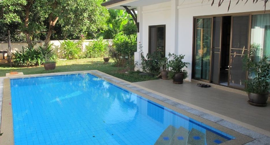 For rent 3 bedrooms house in Pran Buri, Prachuap Khiri Khan
