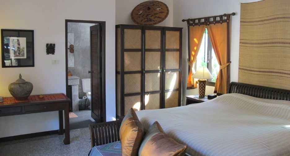 For rent 3 bedrooms house in Pran Buri, Prachuap Khiri Khan