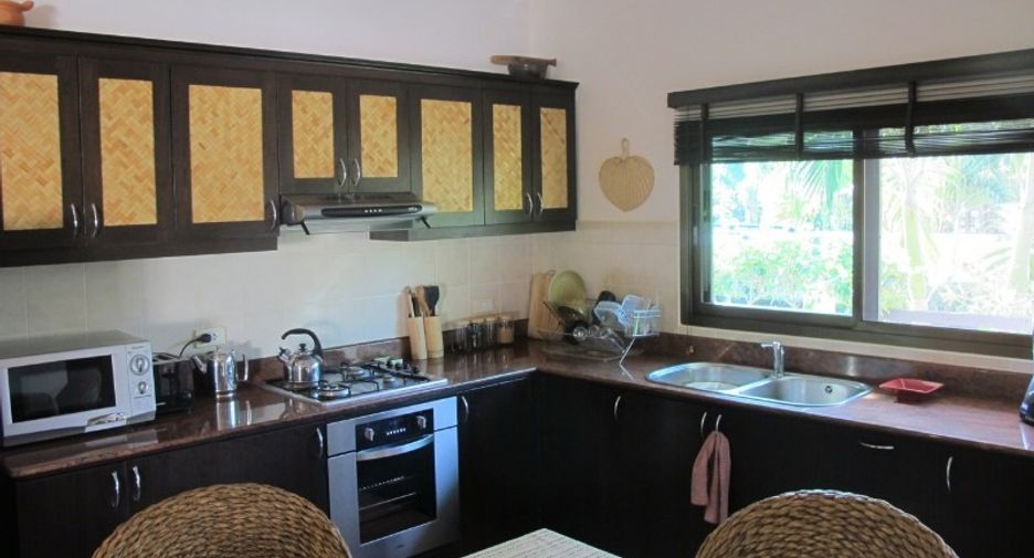 For rent 3 bedrooms house in Pran Buri, Prachuap Khiri Khan