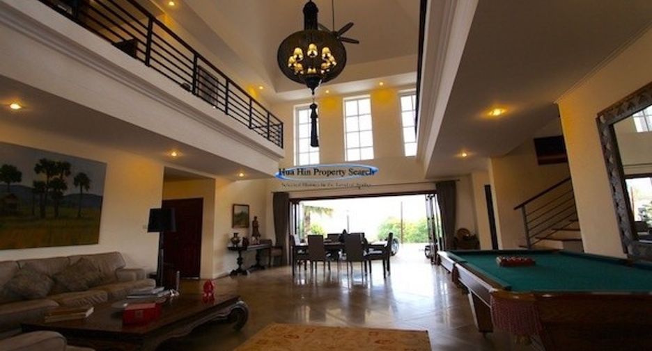 出售 5 卧室 独立屋 在 Pran Buri, 班武里府