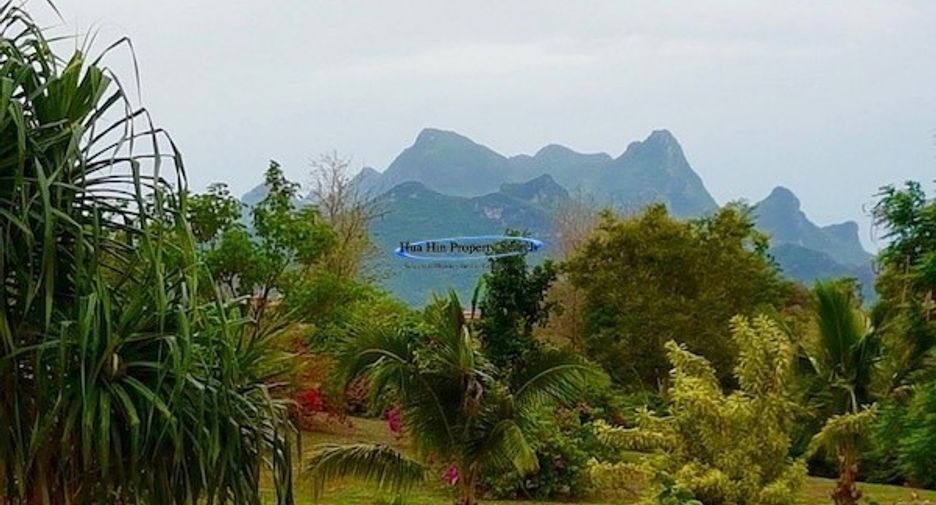 出售 5 卧室 独立屋 在 Pran Buri, 班武里府