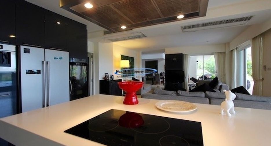 出售 5 卧室 独立屋 在 Pran Buri, 班武里府
