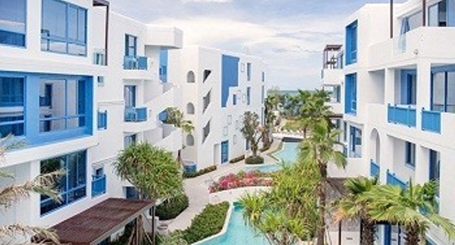 For rent 2 bedrooms house in Hua Hin, Prachuap Khiri Khan