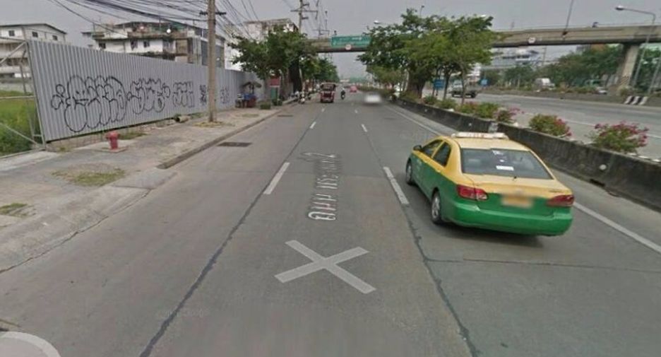 For sale land in Chom Thong, Bangkok