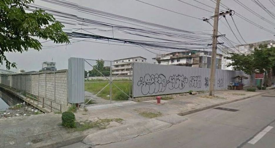 For sale land in Chom Thong, Bangkok