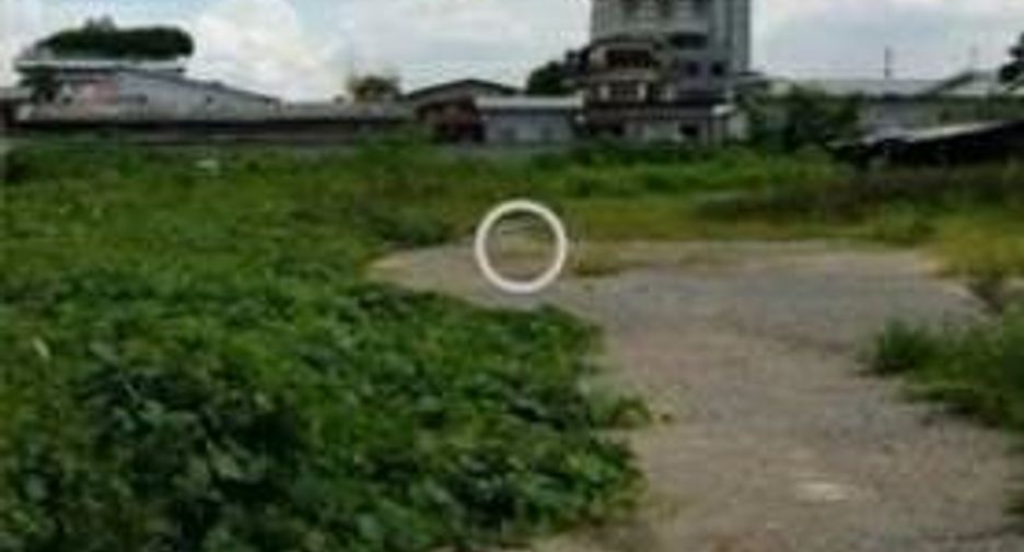 For sale land in Chom Thong, Bangkok
