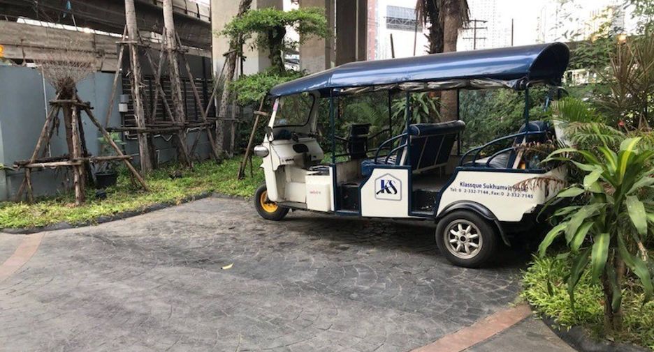 For sale 45 ベッドルーム house in Khlong Toei, Bangkok