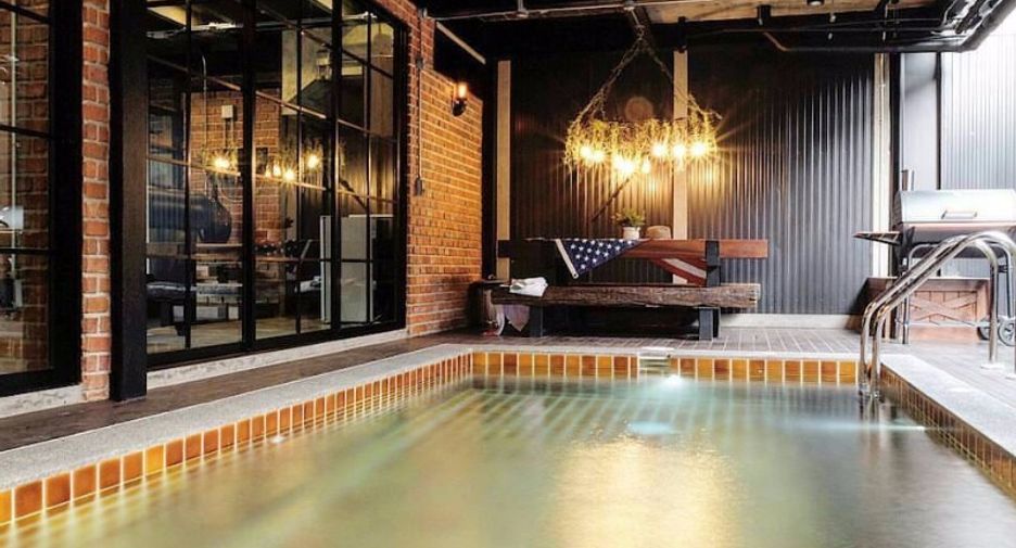 À vendre 8 chambres maison à Hua Hin, Prachuap Khiri Khan