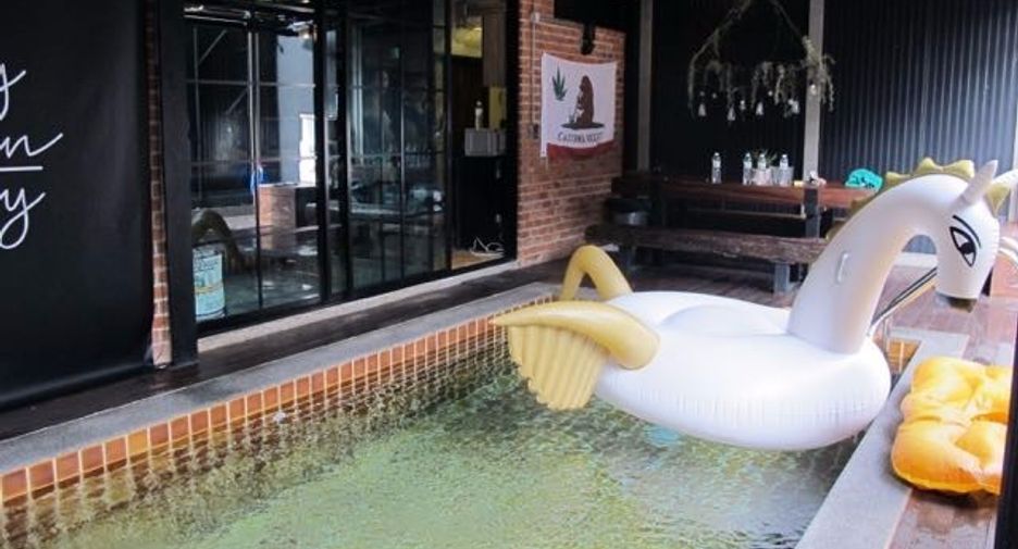 À vendre 8 chambres maison à Hua Hin, Prachuap Khiri Khan