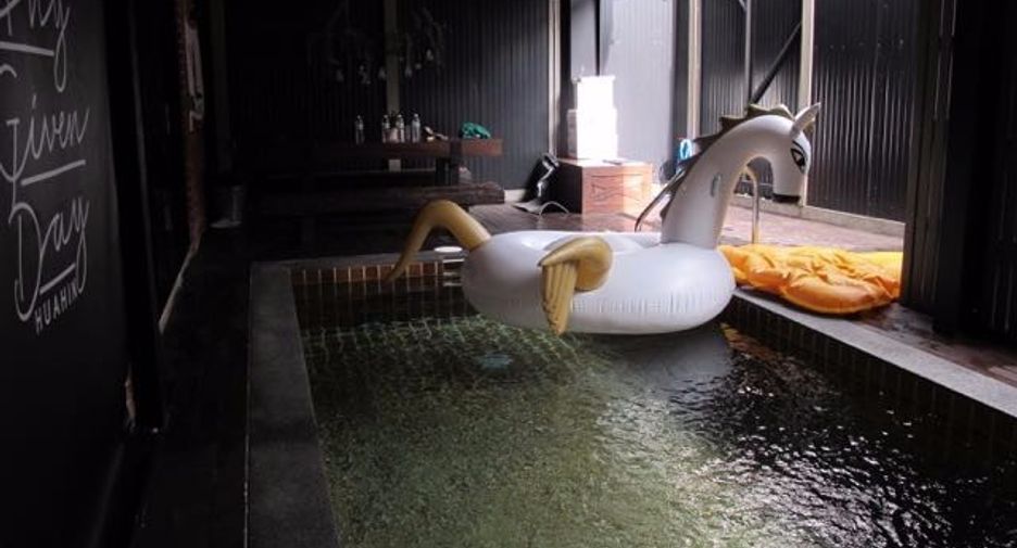 À vendre 8 chambres maison à Hua Hin, Prachuap Khiri Khan