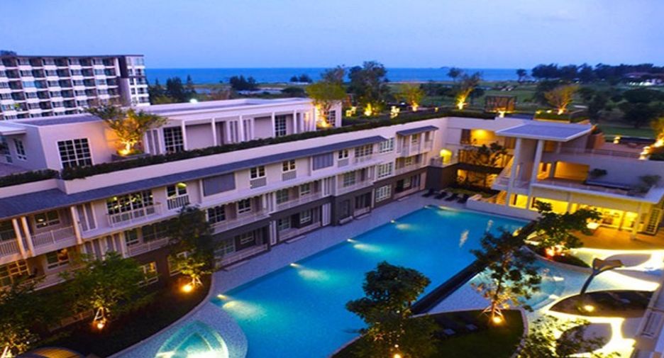 For rent 1 bed house in Hua Hin, Prachuap Khiri Khan