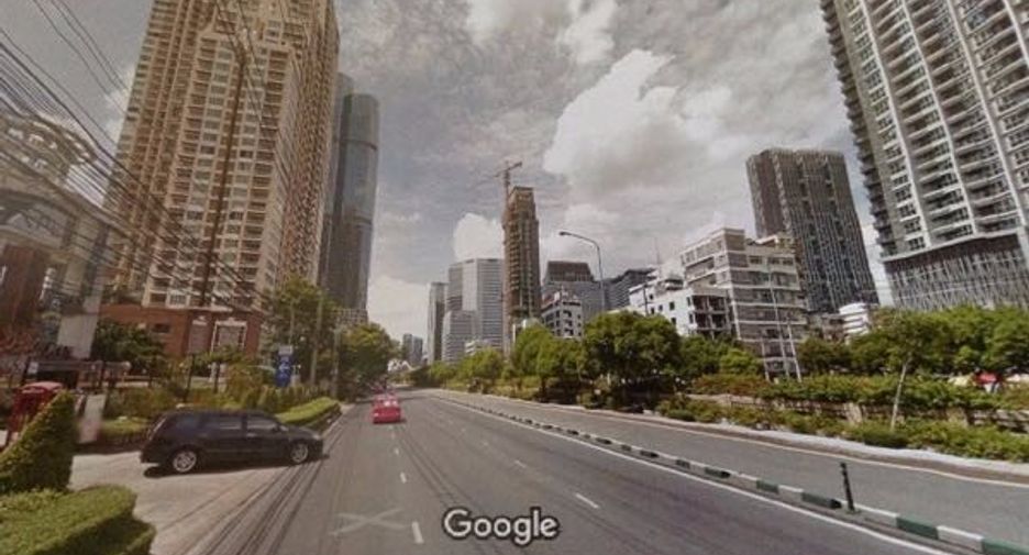 For sale land in Sathon, Bangkok