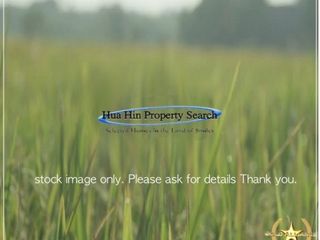 For sale land in Hua Hin, Prachuap Khiri Khan
