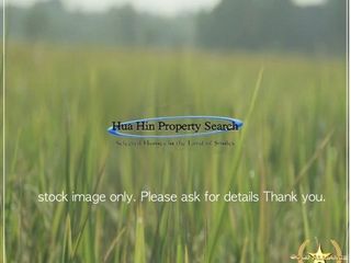 For sale land in Hua Hin, Prachuap Khiri Khan