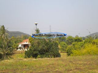 For sale land in Hua Hin, Prachuap Khiri Khan