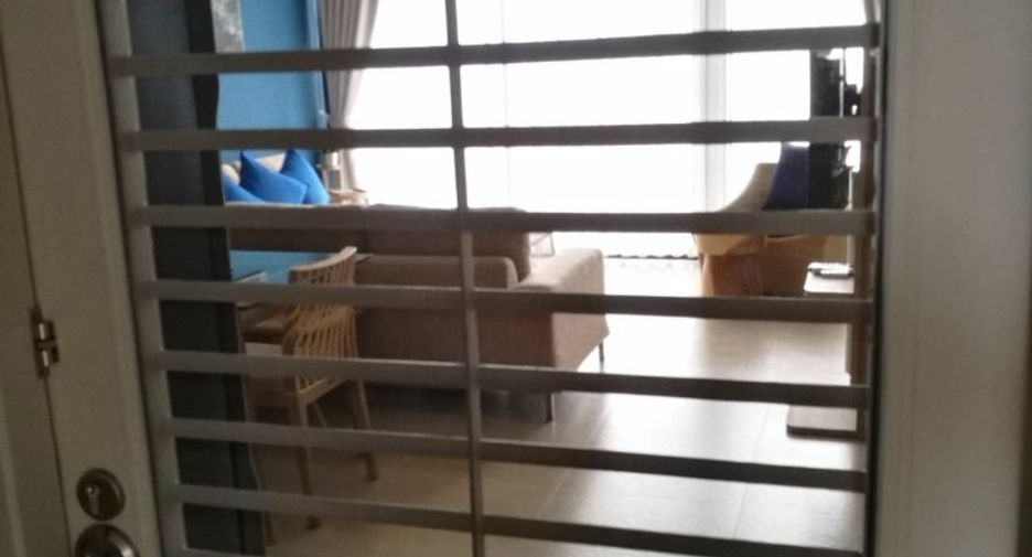 For rent 2 bedrooms house in Cha Am, Phetchaburi