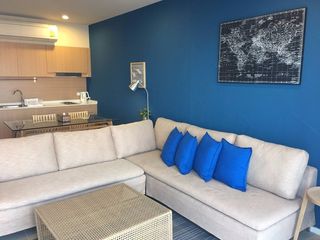Casa en alquiler de 2 habitaciones en Cha Am, Phetchaburi