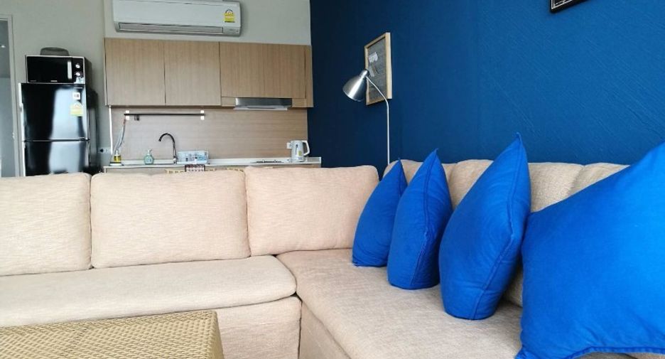 For rent 2 bedrooms house in Cha Am, Phetchaburi