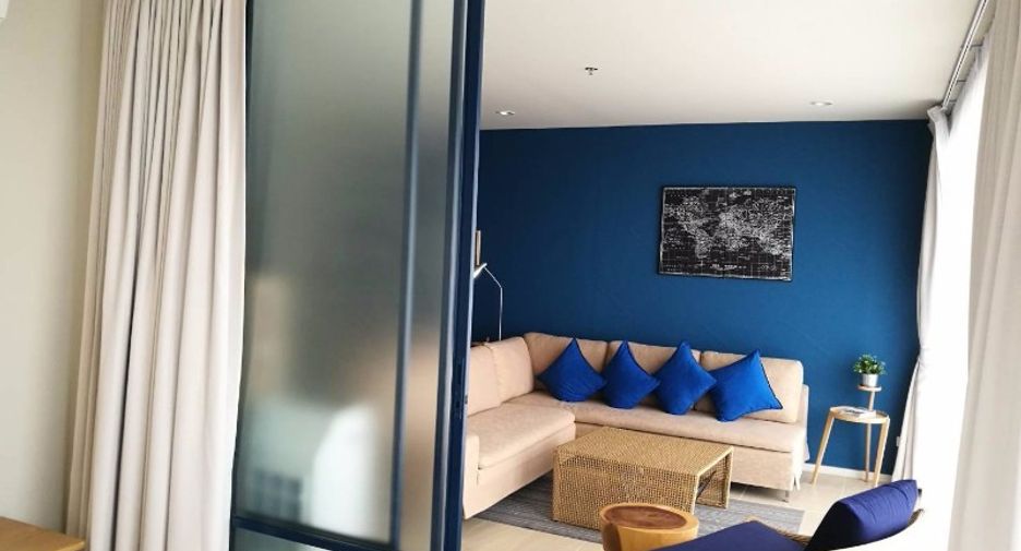 For rent 2 bedrooms house in Cha Am, Phetchaburi