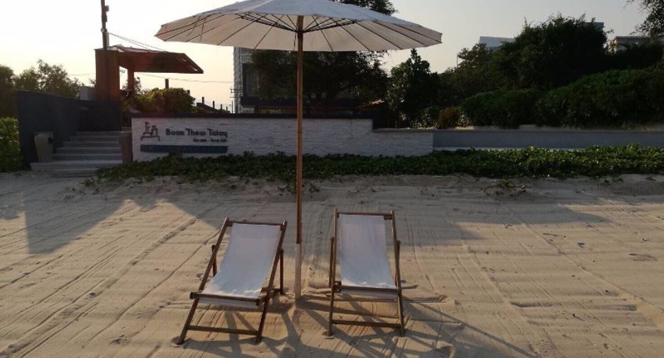 For rent 2 bedrooms house in Cha Am, Phetchaburi