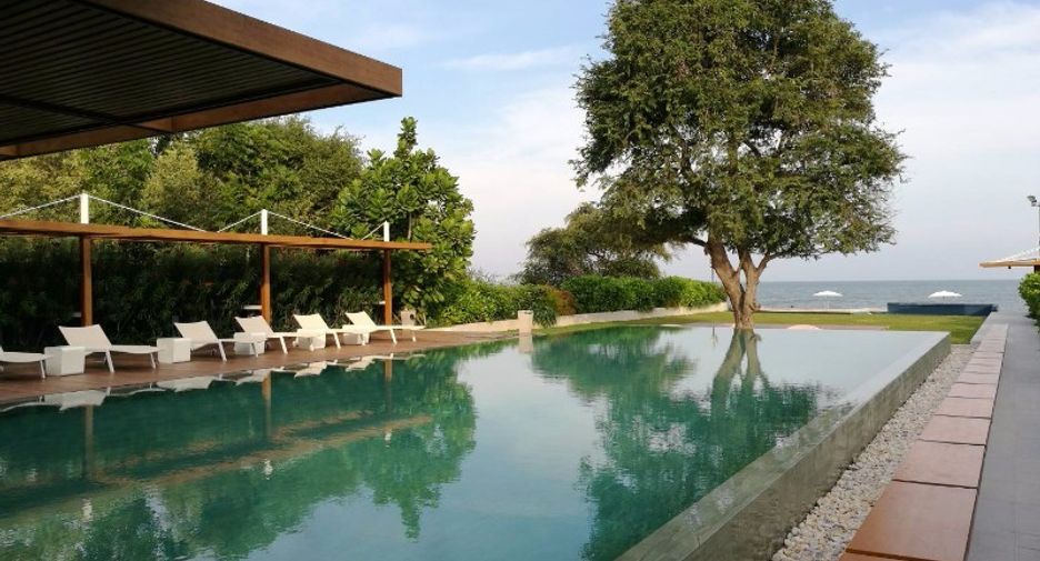 For rent 2 bedrooms house in Cha Am, Phetchaburi