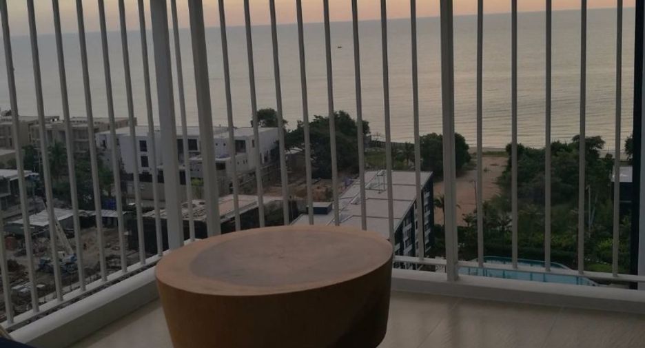For rent 2 bedrooms house in Cha Am, Phetchaburi