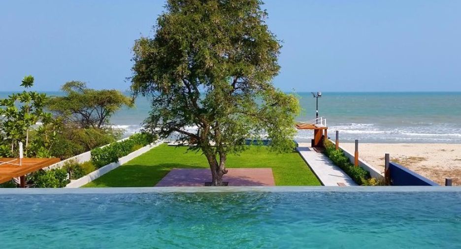 For rent 2 bedrooms house in Cha Am, Phetchaburi