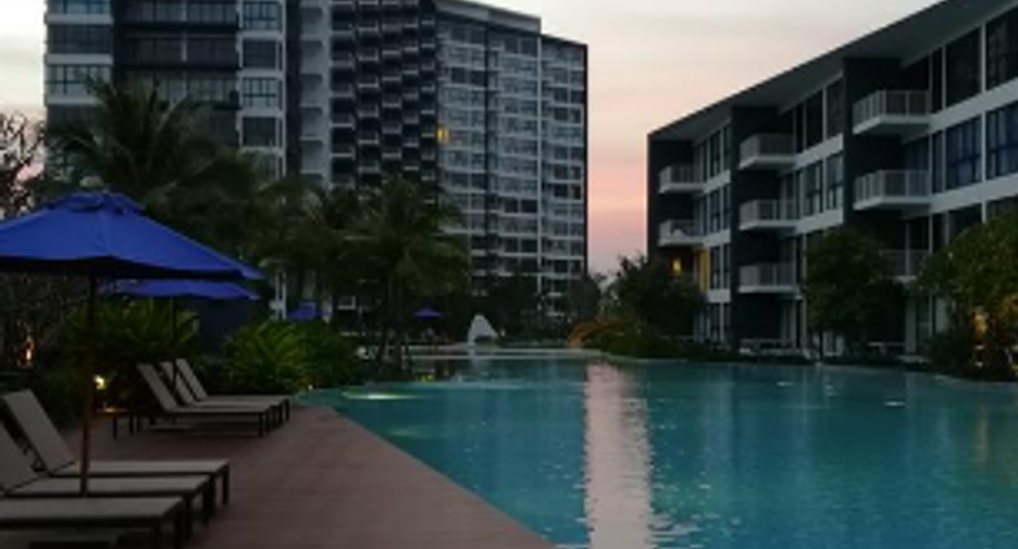 For rent 2 bedrooms house in Cha Am, Phetchaburi