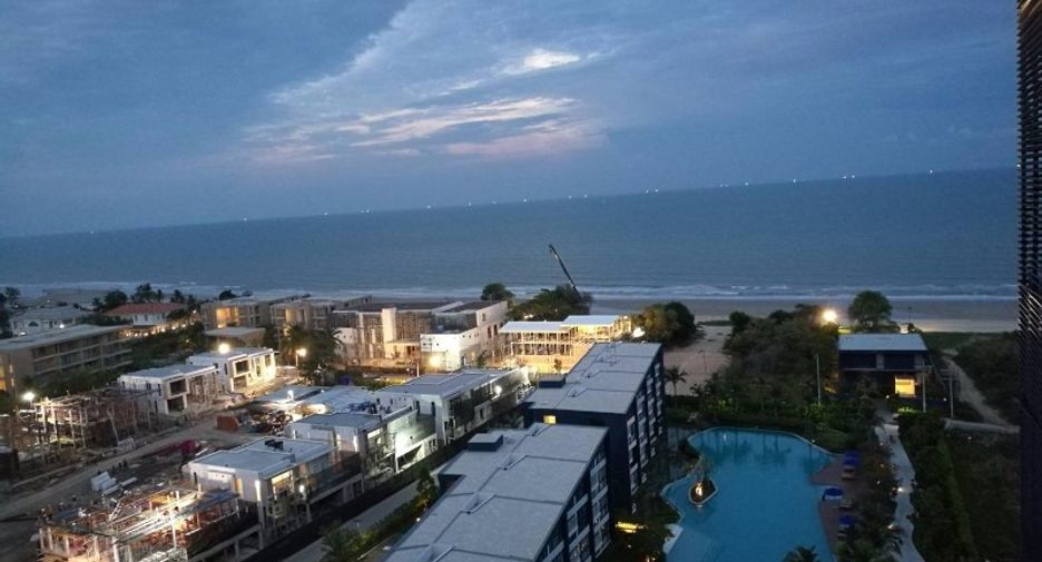 For rent 2 bedrooms house in Cha Am, Phetchaburi