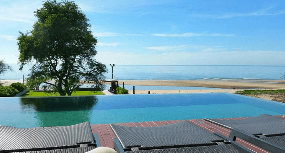 For rent 2 bedrooms house in Cha Am, Phetchaburi