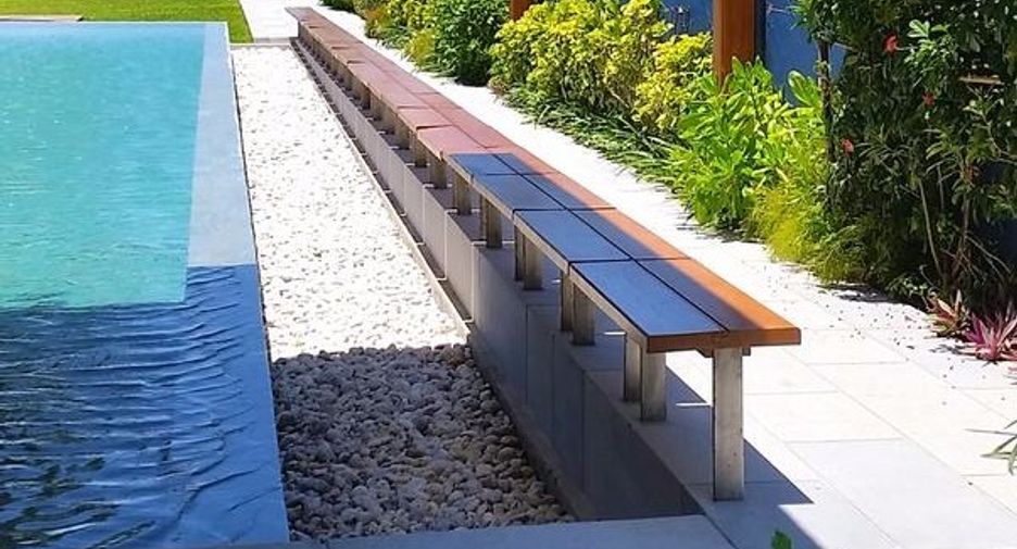 For rent 2 bedrooms house in Cha Am, Phetchaburi