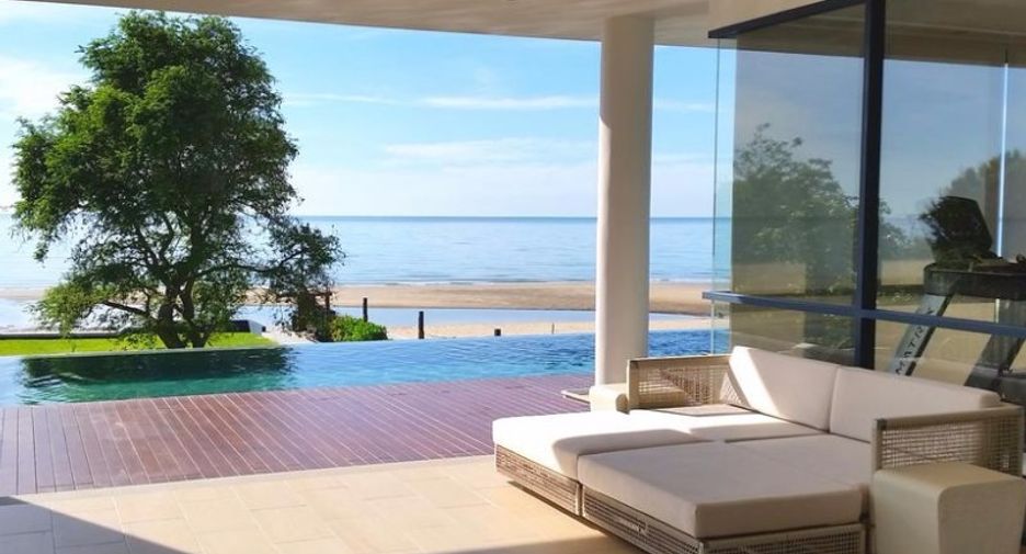 For rent 2 bedrooms house in Cha Am, Phetchaburi