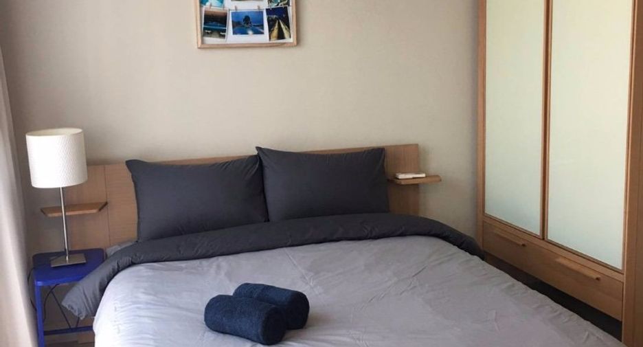 For rent 2 bedrooms house in Cha Am, Phetchaburi