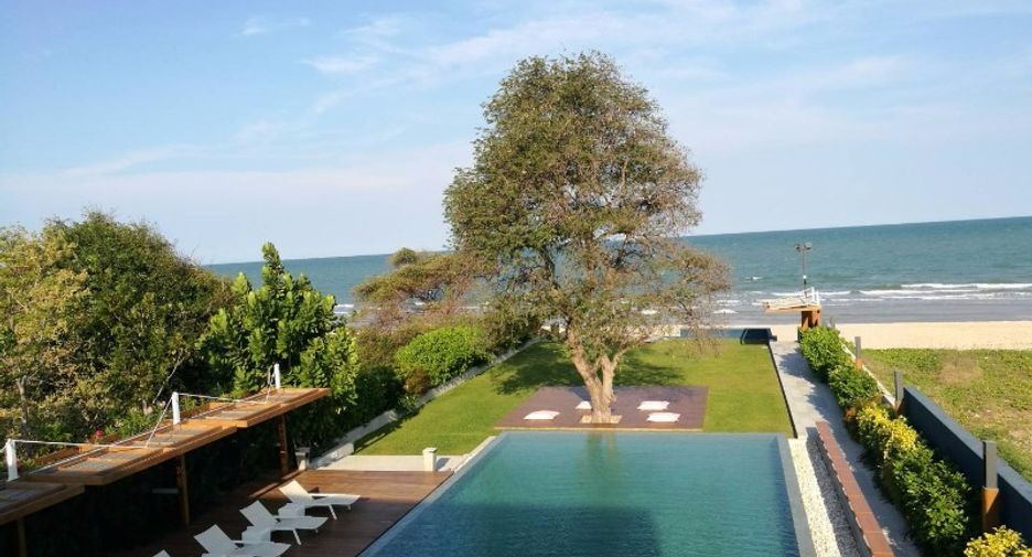 For rent 2 bedrooms house in Cha Am, Phetchaburi