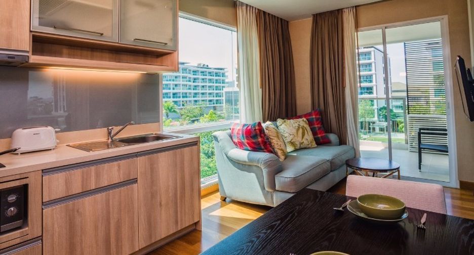 For rent 1 bed house in Hua Hin, Prachuap Khiri Khan