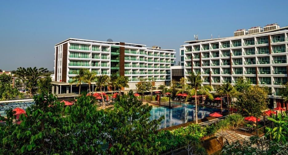 For rent 1 bed house in Hua Hin, Prachuap Khiri Khan
