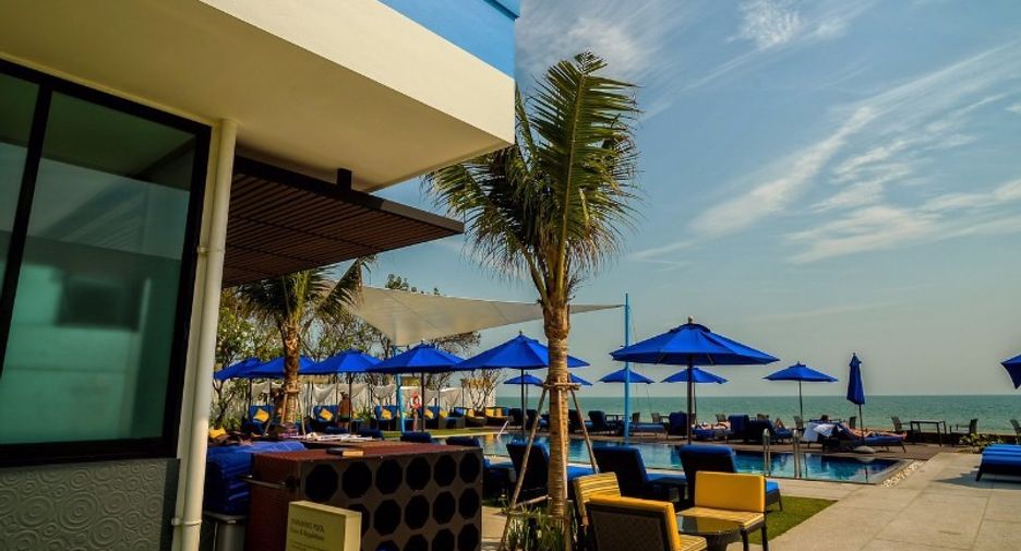 For rent 1 bed house in Hua Hin, Prachuap Khiri Khan