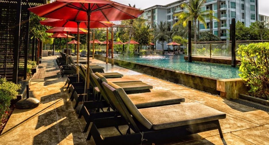 For rent 1 bed house in Hua Hin, Prachuap Khiri Khan