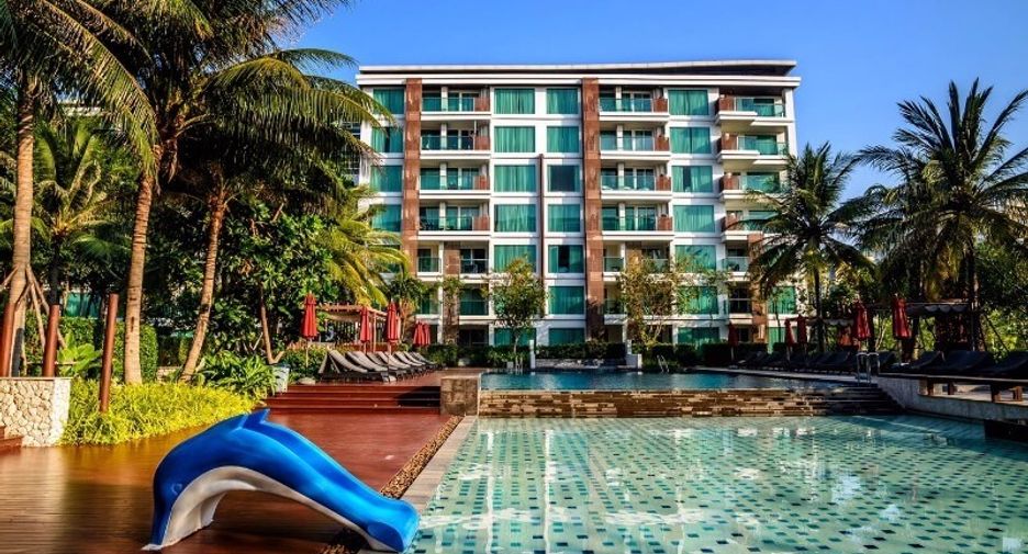 For rent 1 bed house in Hua Hin, Prachuap Khiri Khan
