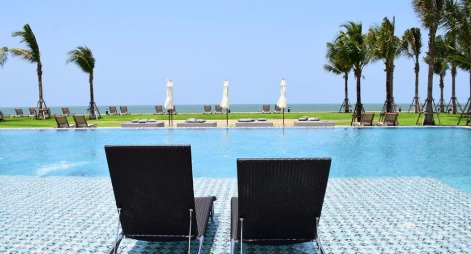 For rent 2 bedrooms house in Pran Buri, Prachuap Khiri Khan