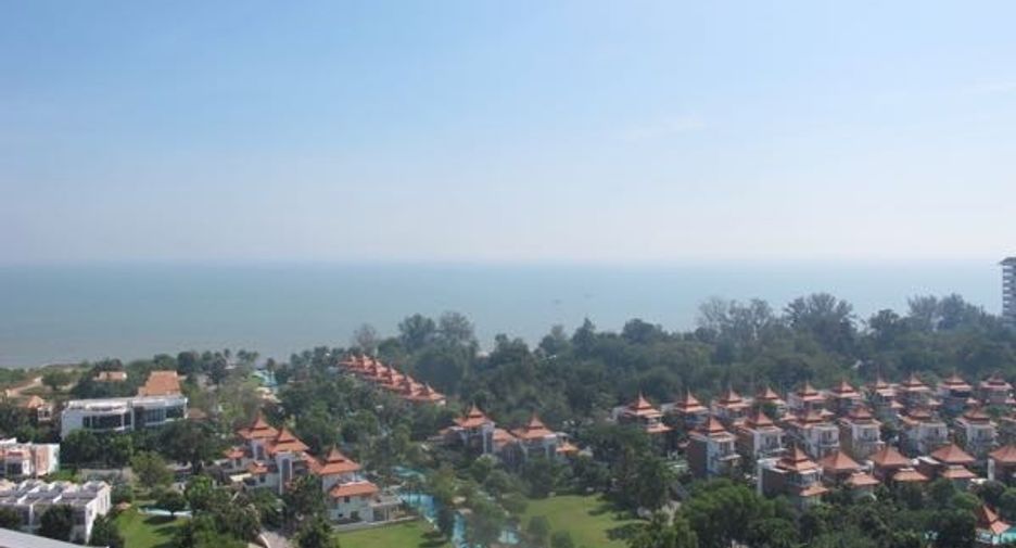 For rent 2 bedrooms house in Cha Am, Phetchaburi