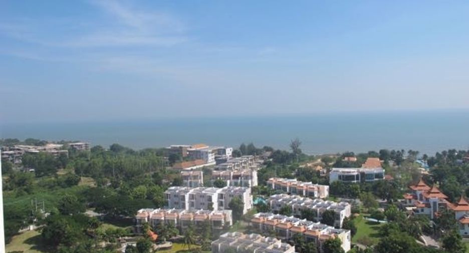 For rent 2 bedrooms house in Cha Am, Phetchaburi