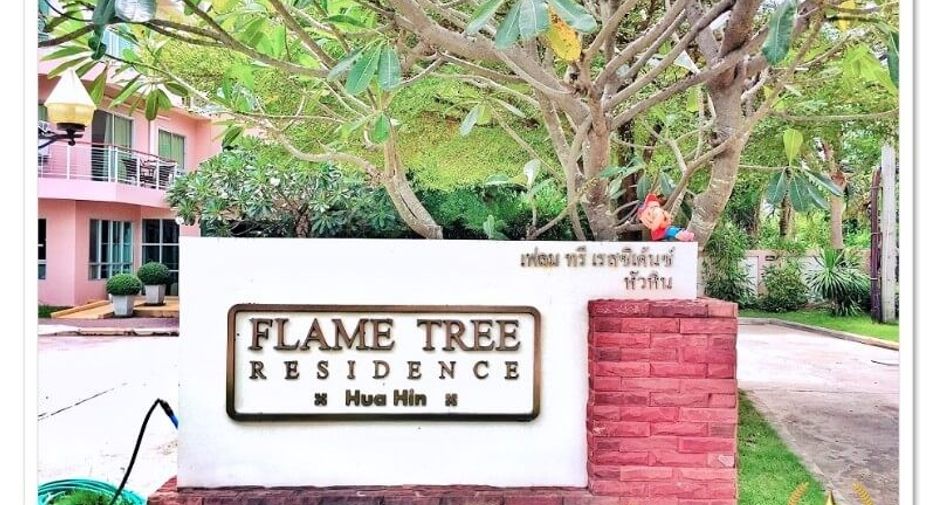 For sale 2 ベッドルーム house in Hua Hin, Prachuap Khiri Khan